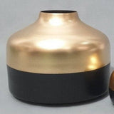 Gold Home Decoration Vases - The Chalk Home