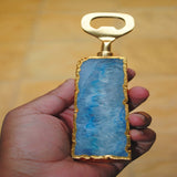 Natural Agate Bottle Opener - The Chalk Home