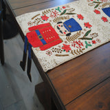 Guards Of Buckingham Palace Inspired Table Runner - The Chalk Home