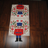 Guards Of Buckingham Palace Inspired Table Runner - The Chalk Home